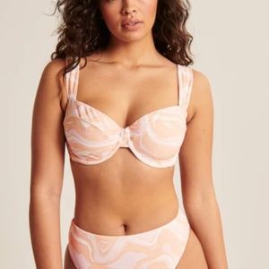 NWT Abercrombie Bikini